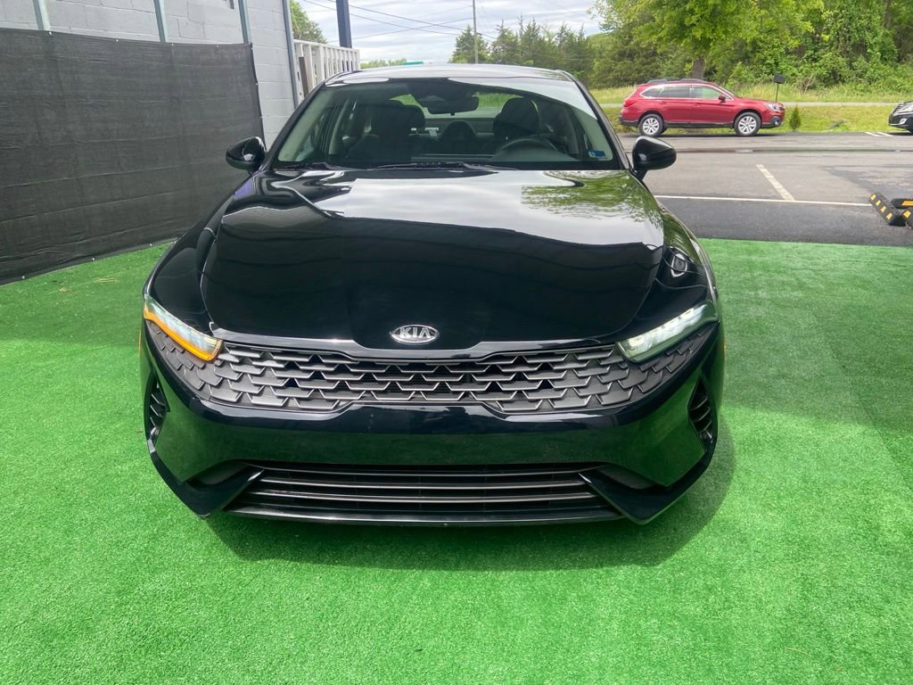 Used 2021 Kia K5 LXS FWD image 11