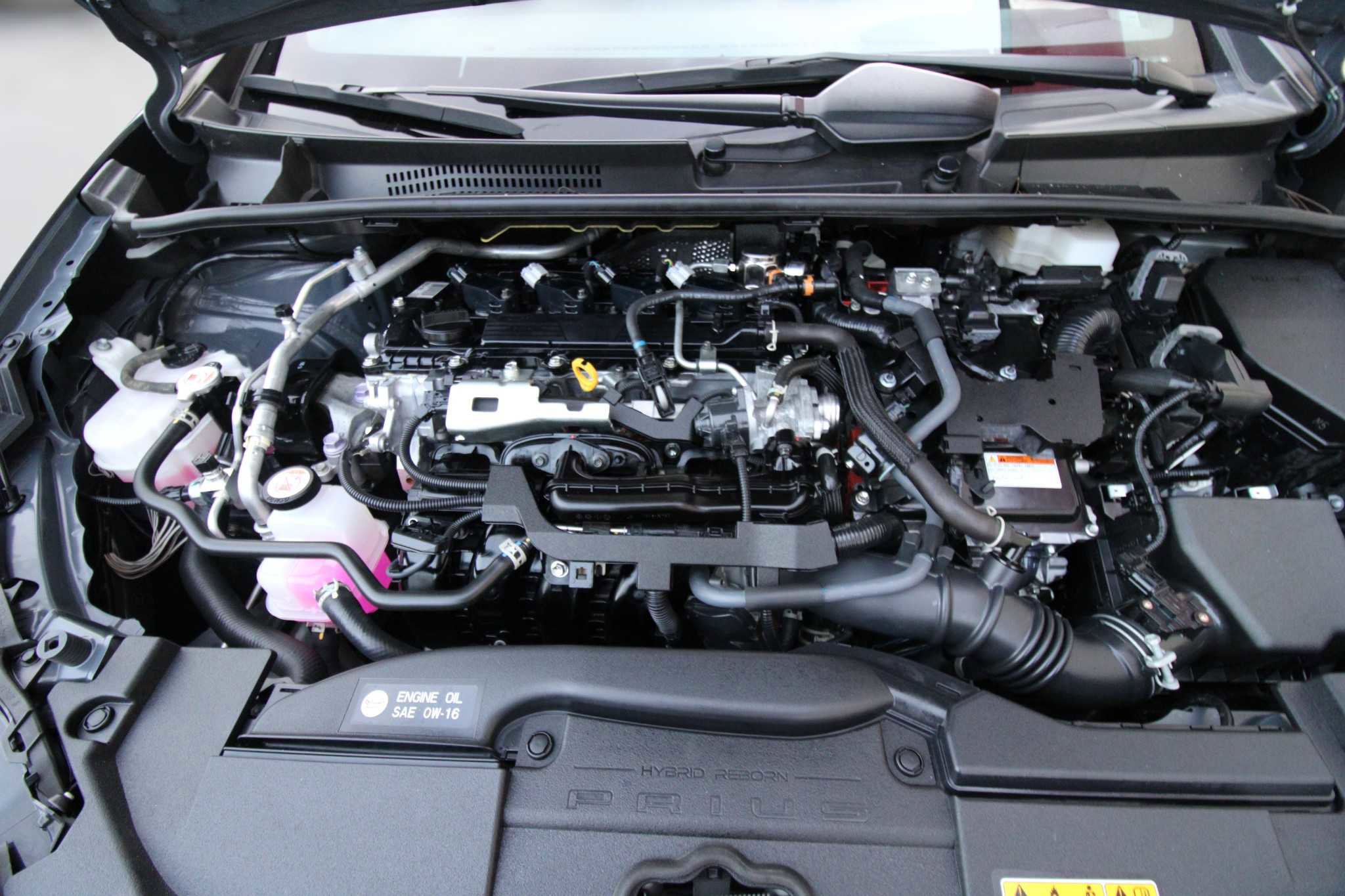 Used 2023 Toyota Prius LE image 16