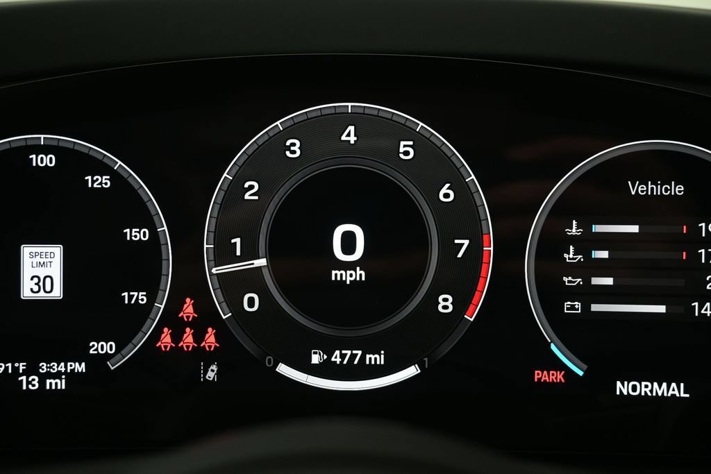 New 2026 Porsche Cayenne S AWD/4WD image 27