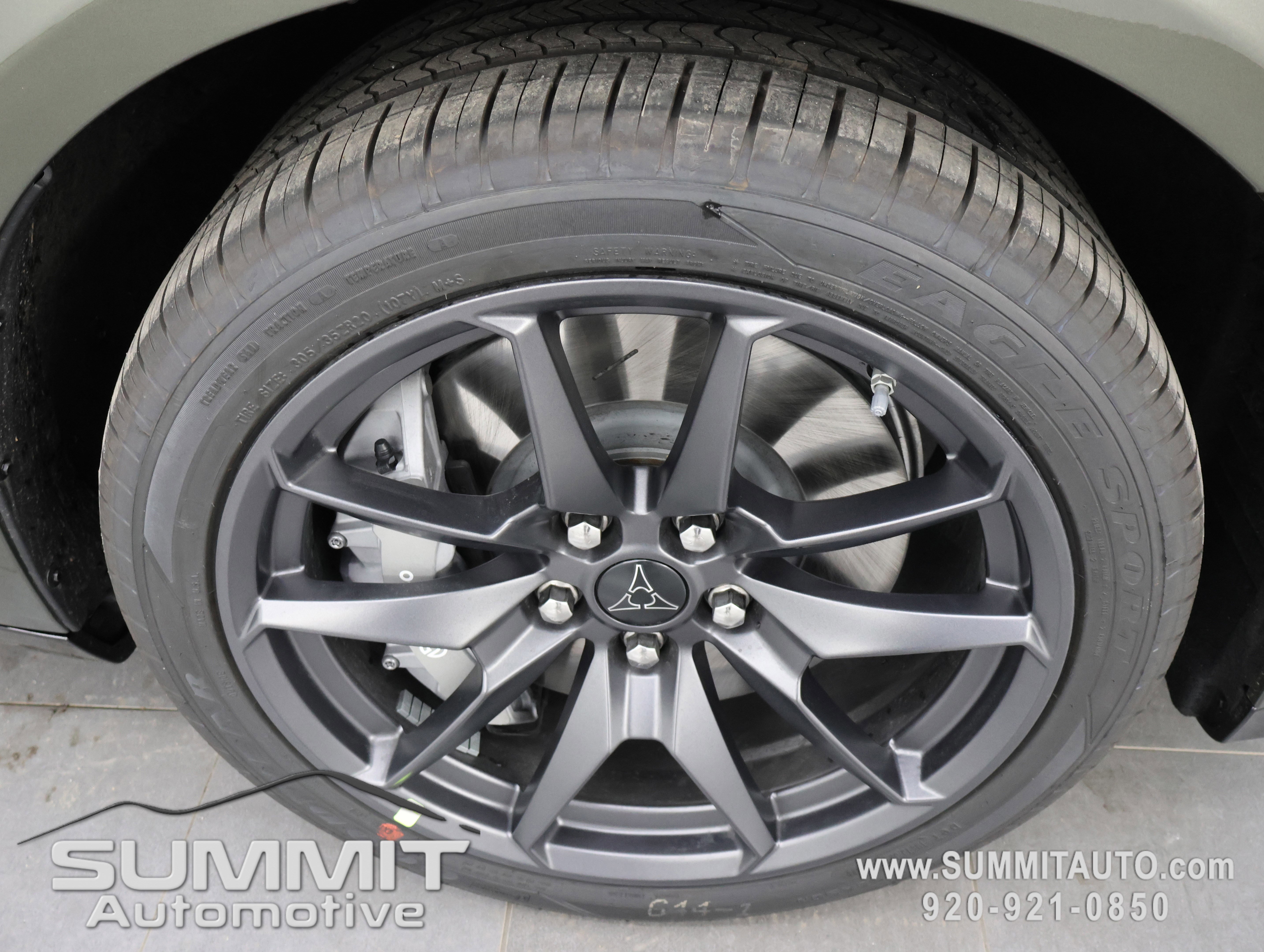 New 2026 Dodge Charger Scat Pack AWD/4WD image 3