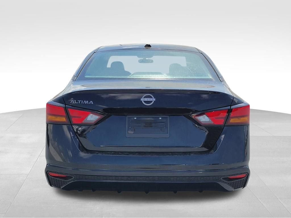New 2026 Nissan Altima 2.5 SV FWD image 5