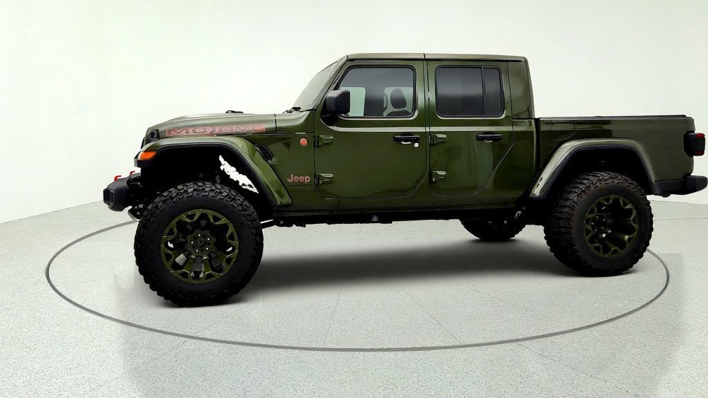 Used 2022 Jeep Gladiator Mojave w/ LED Lighting Group AWD/4WD image 8