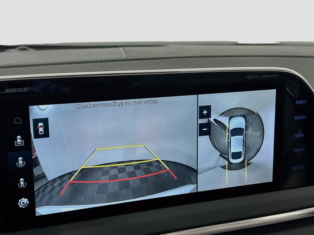 Certified 2022 Hyundai Sonata Limited w/ Cargo Package FWD image 13