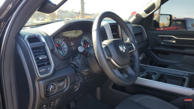 Certified 2025 RAM 1500 Big Horn image 10