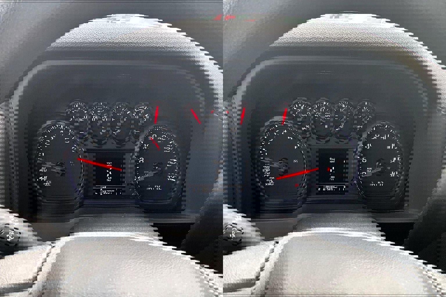 Used 2024 Chevrolet Silverado 1500 Custom Trail Boss image 20