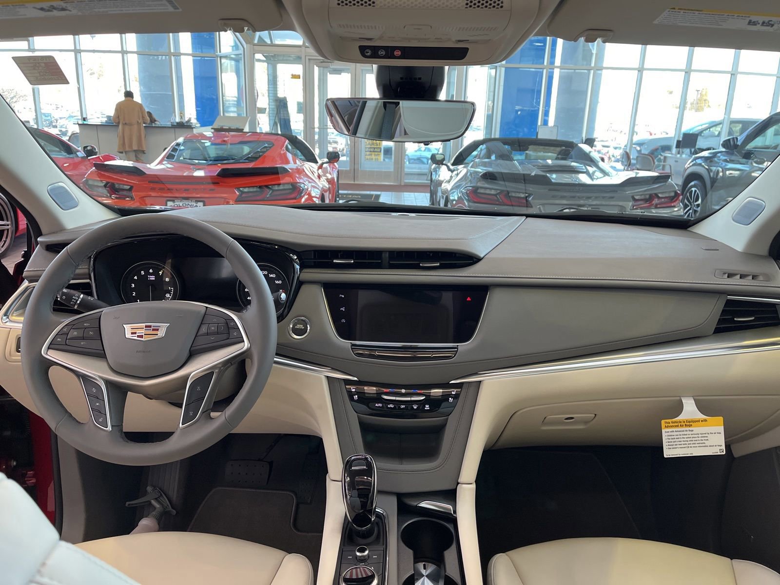 New 2026 Cadillac XT5 Premium Luxury w/ Driver Assist Package image 38