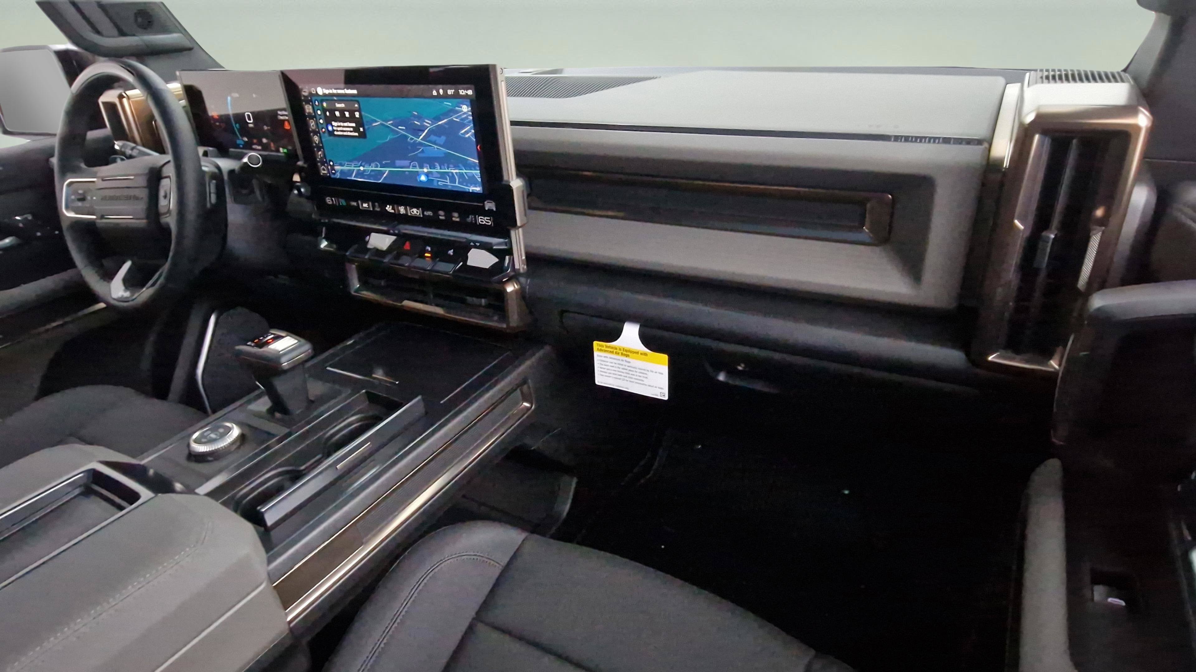 New 2025 GMC Hummer EV 3X AWD/4WD image 9