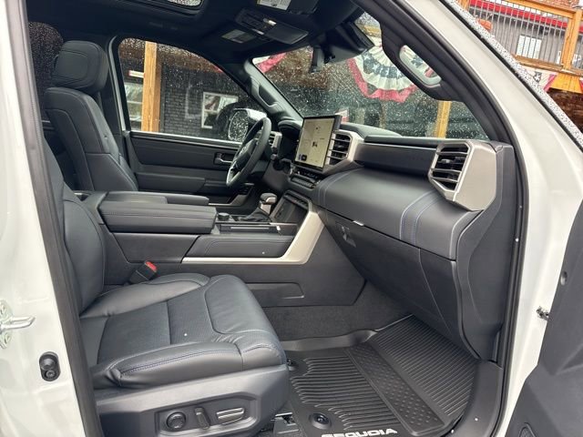 Used 2026 Toyota Sequoia Platinum image 17