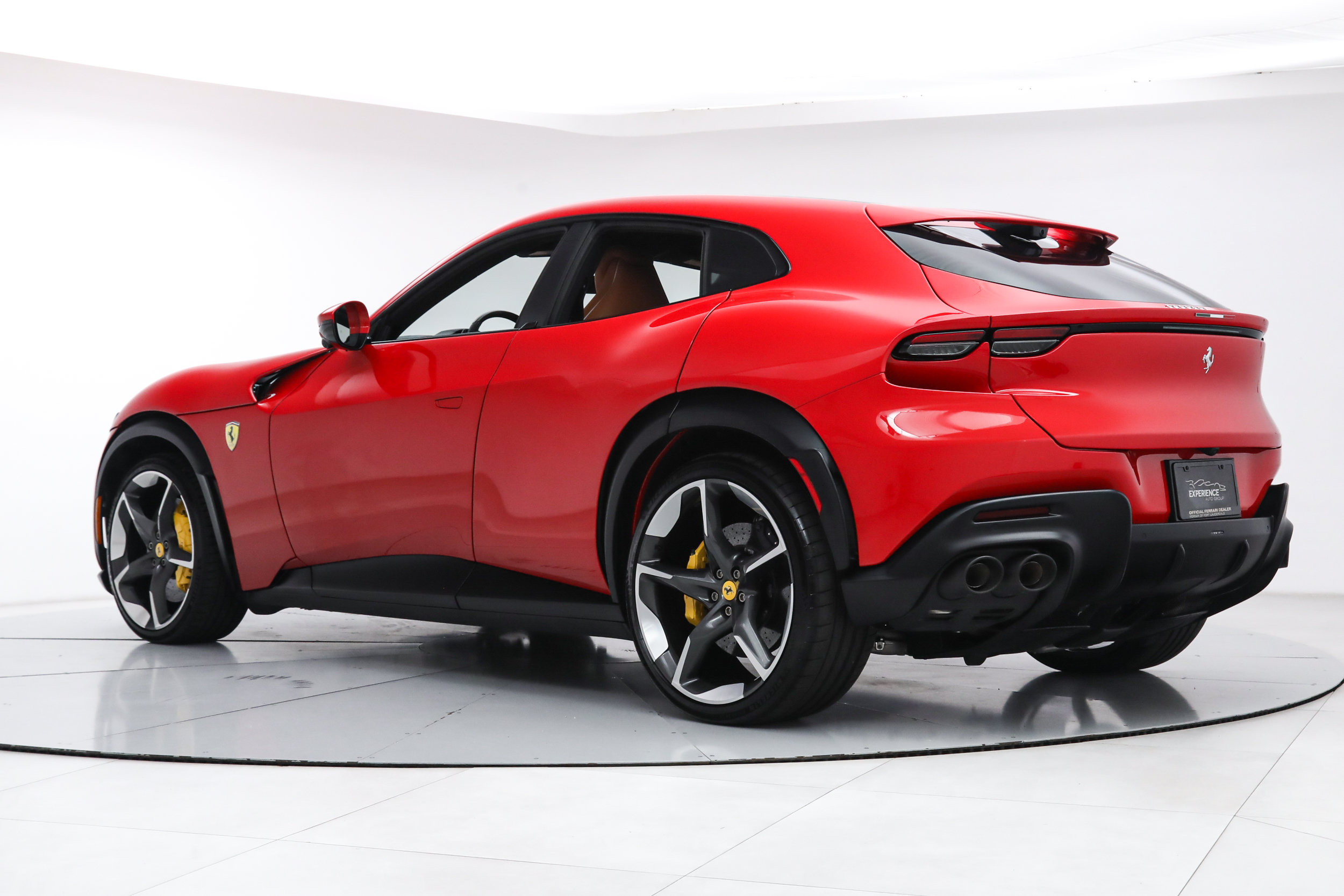 Certified 2026 Ferrari Purosangue AWD/4WD image 8