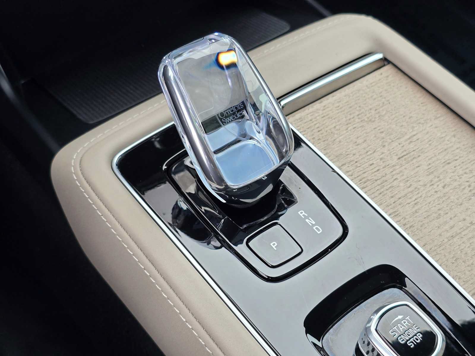New 2026 Volvo XC90 B6 Core AWD/4WD image 35