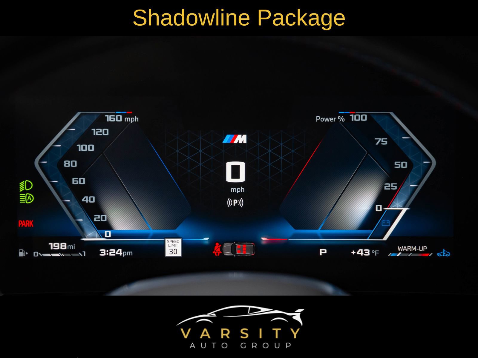 Used 2025 BMW X1 M35i w/ Premium Package image 8