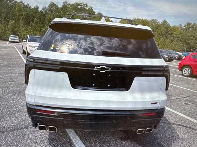 Used 2025 Chevrolet Traverse RS AWD/4WD image 25