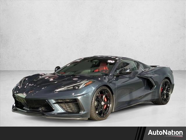 Used 2020 Chevrolet Corvette 2LT w/ 2LT Preferred Equipment Group