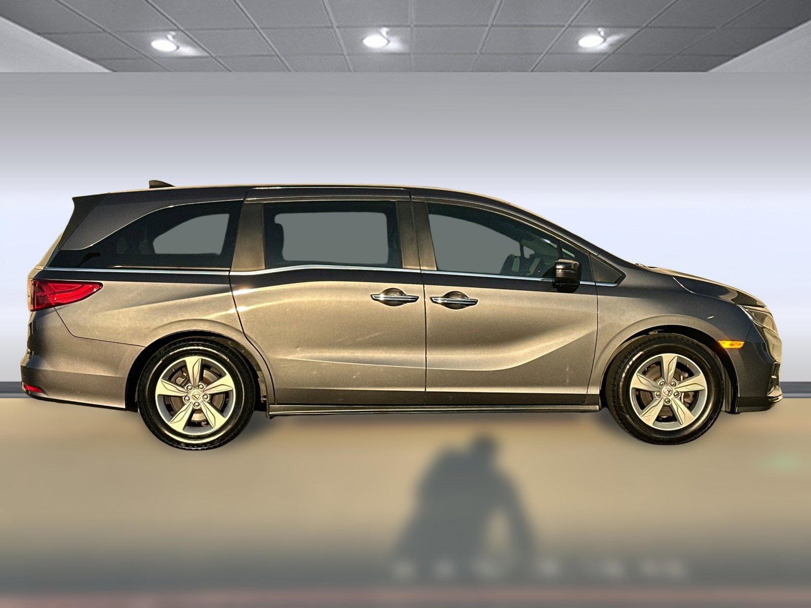 Certified 2019 Honda Odyssey EX-L image 7