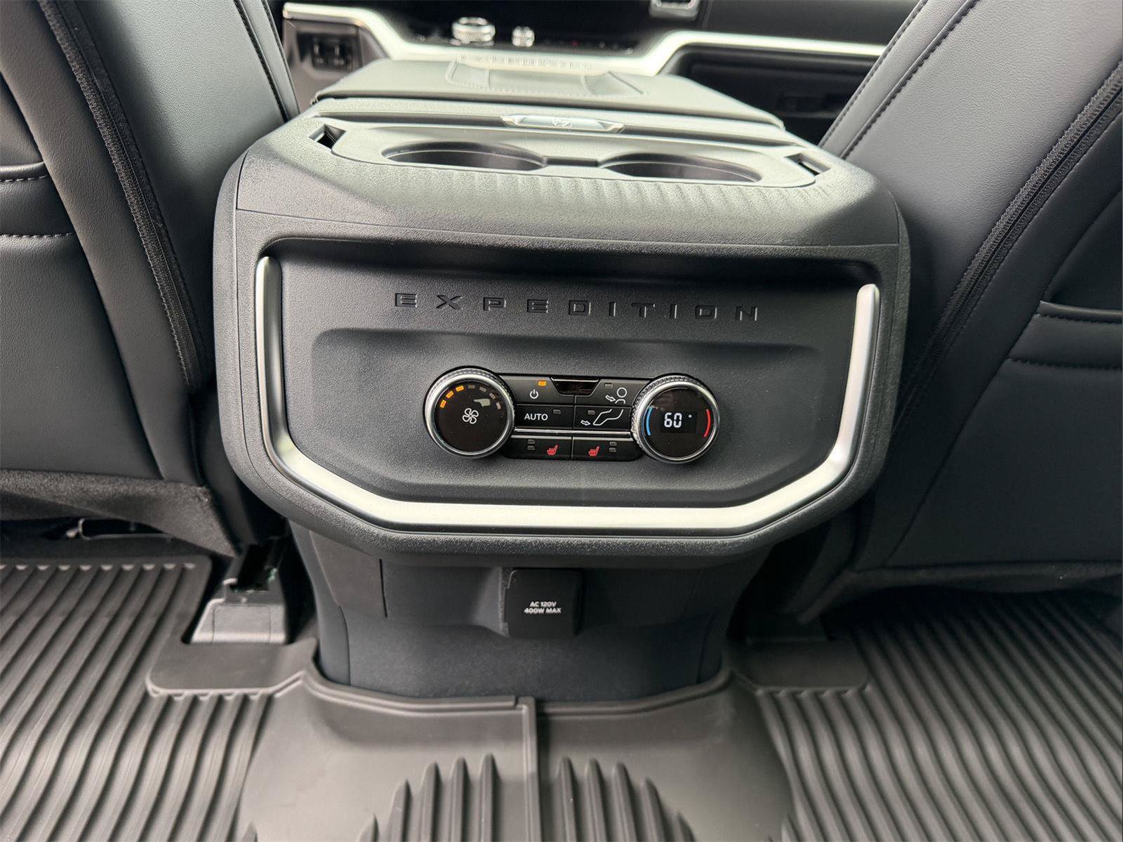 New 2026 Ford Expedition Platinum w/ Stealth Performance Package AWD/4WD image 27