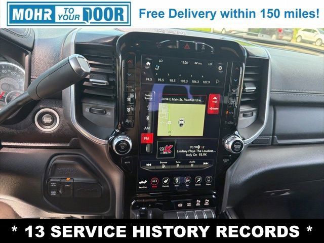 Used 2021 RAM 2500 Laramie AWD/4WD image 26