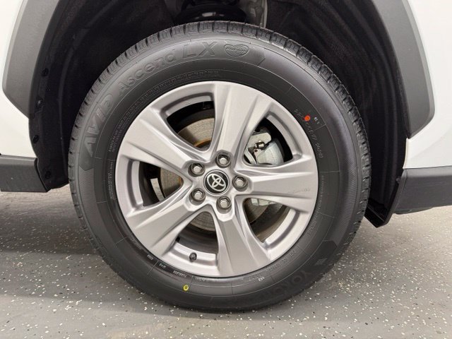 Certified 2025 Toyota RAV4 XLE AWD/4WD image 22