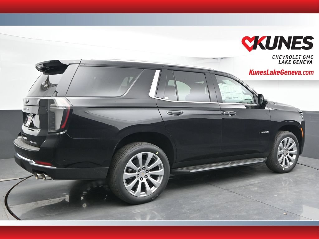 New 2026 Chevrolet Tahoe Premier w/ Sun And Tow Package AWD/4WD image 9