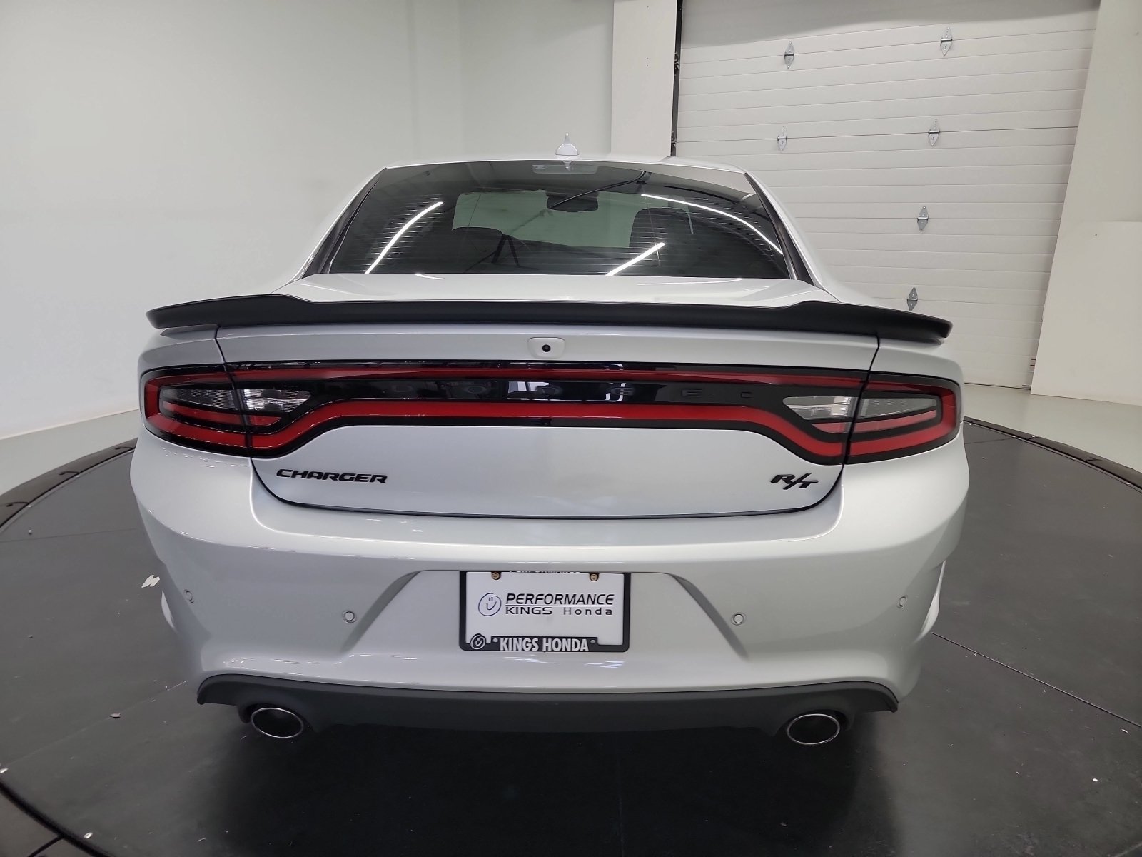 Used 2023 Dodge Charger R/T w/ Blacktop Package RWD image 8