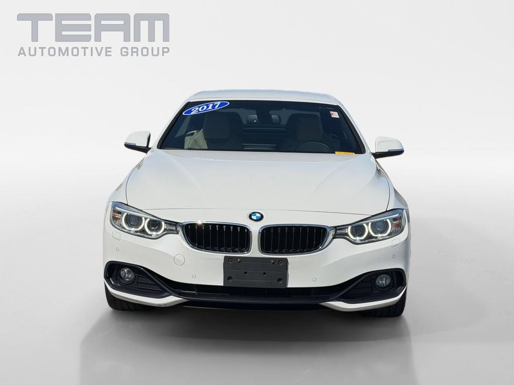Used 2017 BMW 430i Convertible RWD image 2