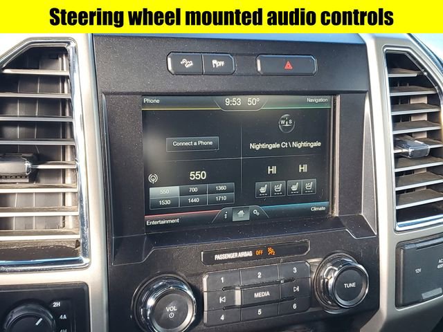 Used 2015 Ford F150 Lariat image 17