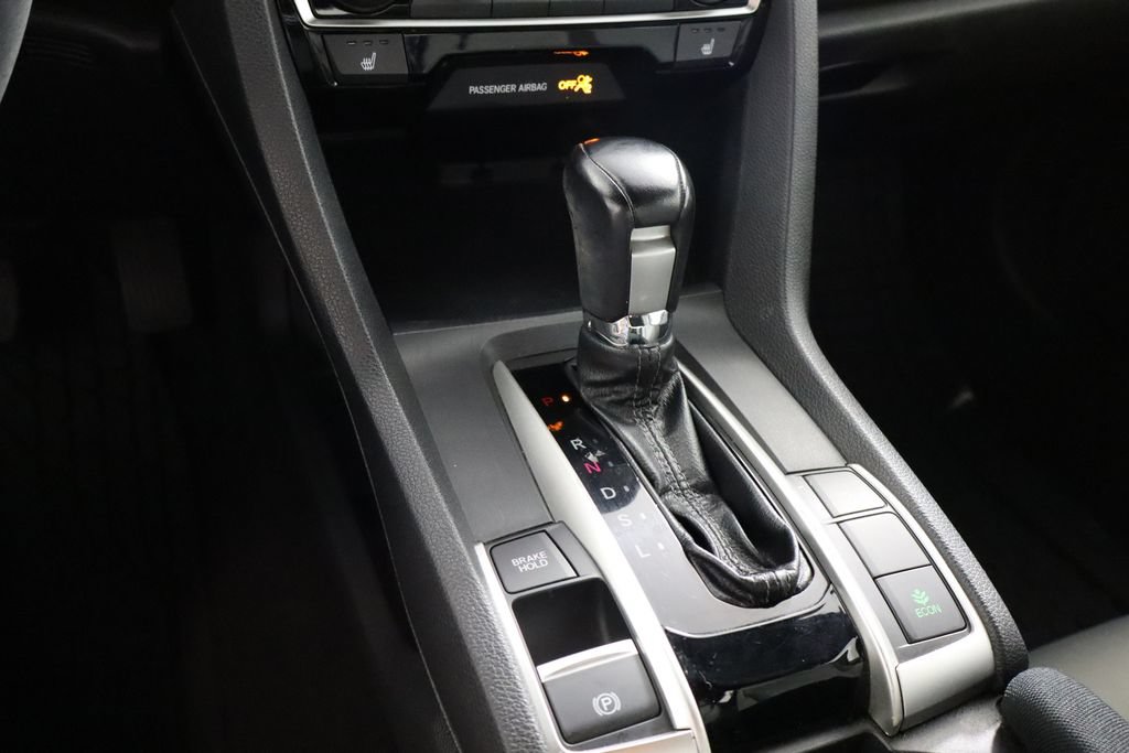 Used 2018 Honda Civic EX-T image 21