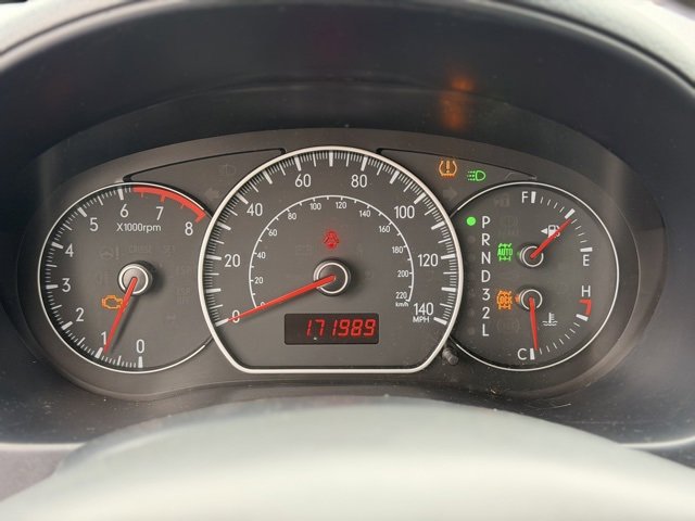 Used 2009 Suzuki SX4 AWD Hatchback w/ Touring Pkg image 7