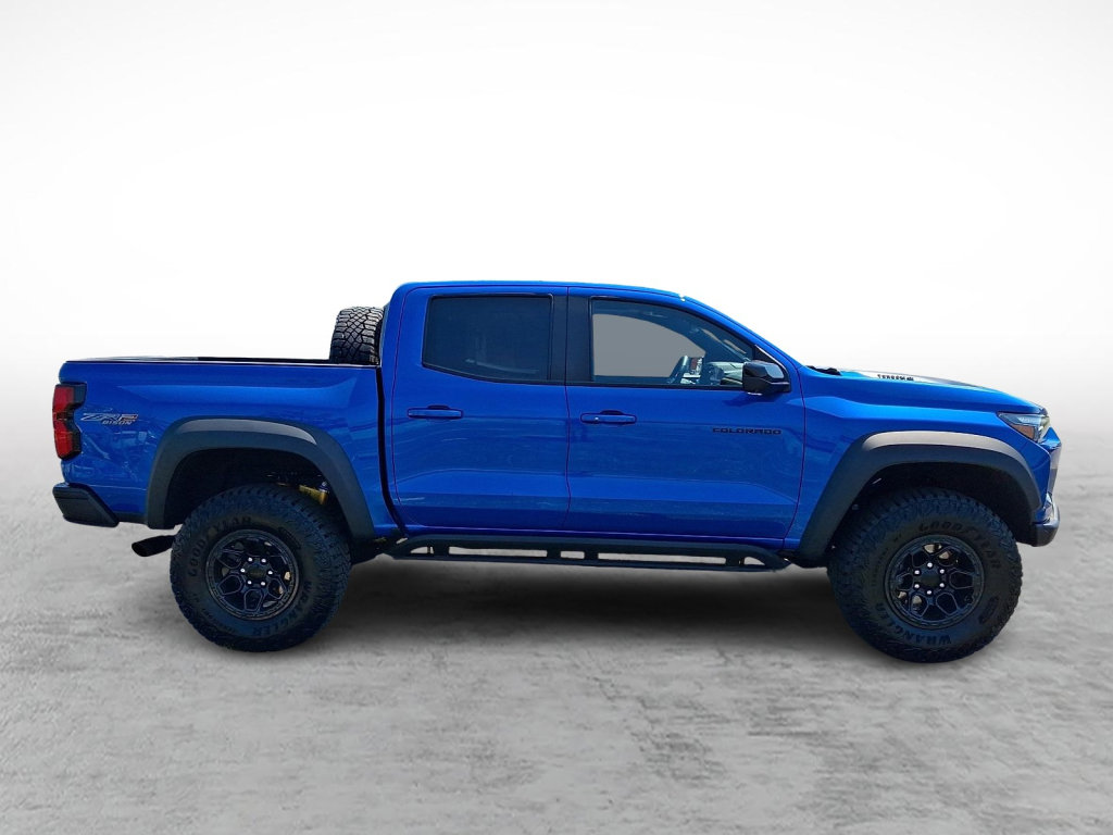 Used 2024 Chevrolet Colorado ZR2 w/ ZR2 Bison Edition AWD/4WD image 6