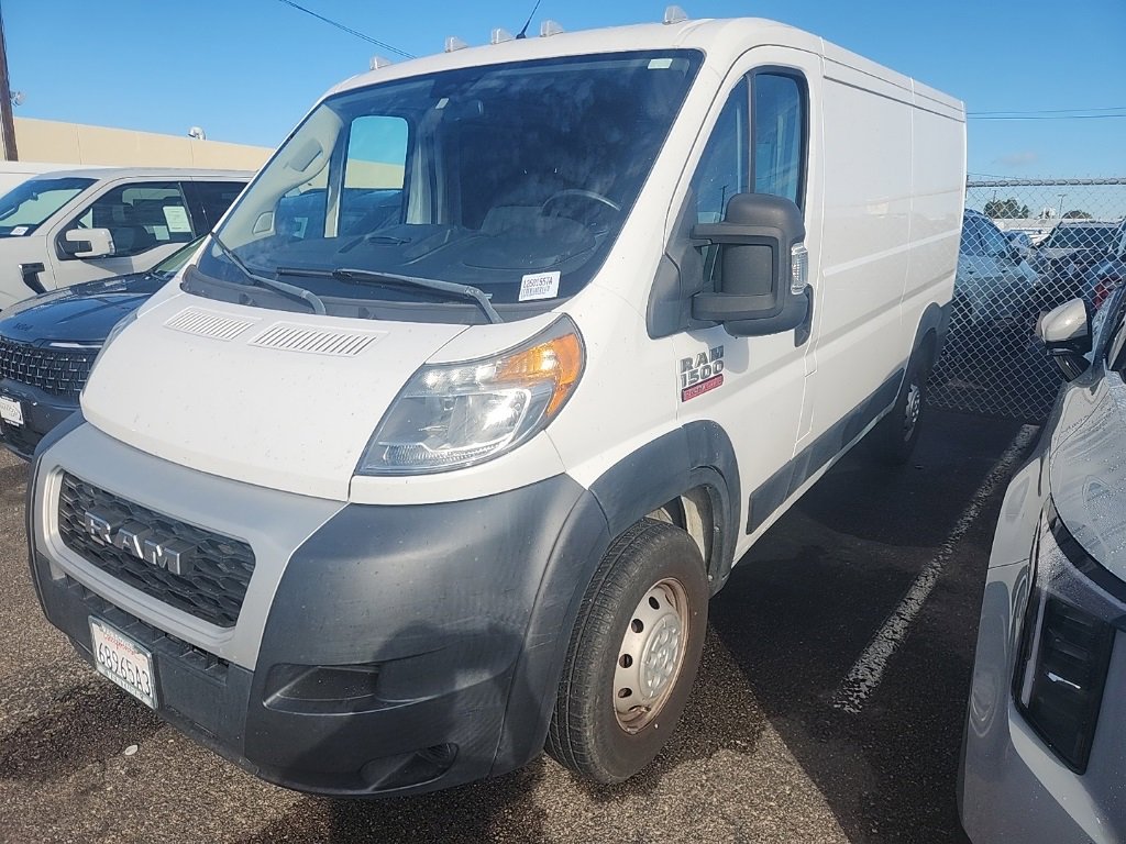 Used 2019 RAM ProMaster 1500 image 3
