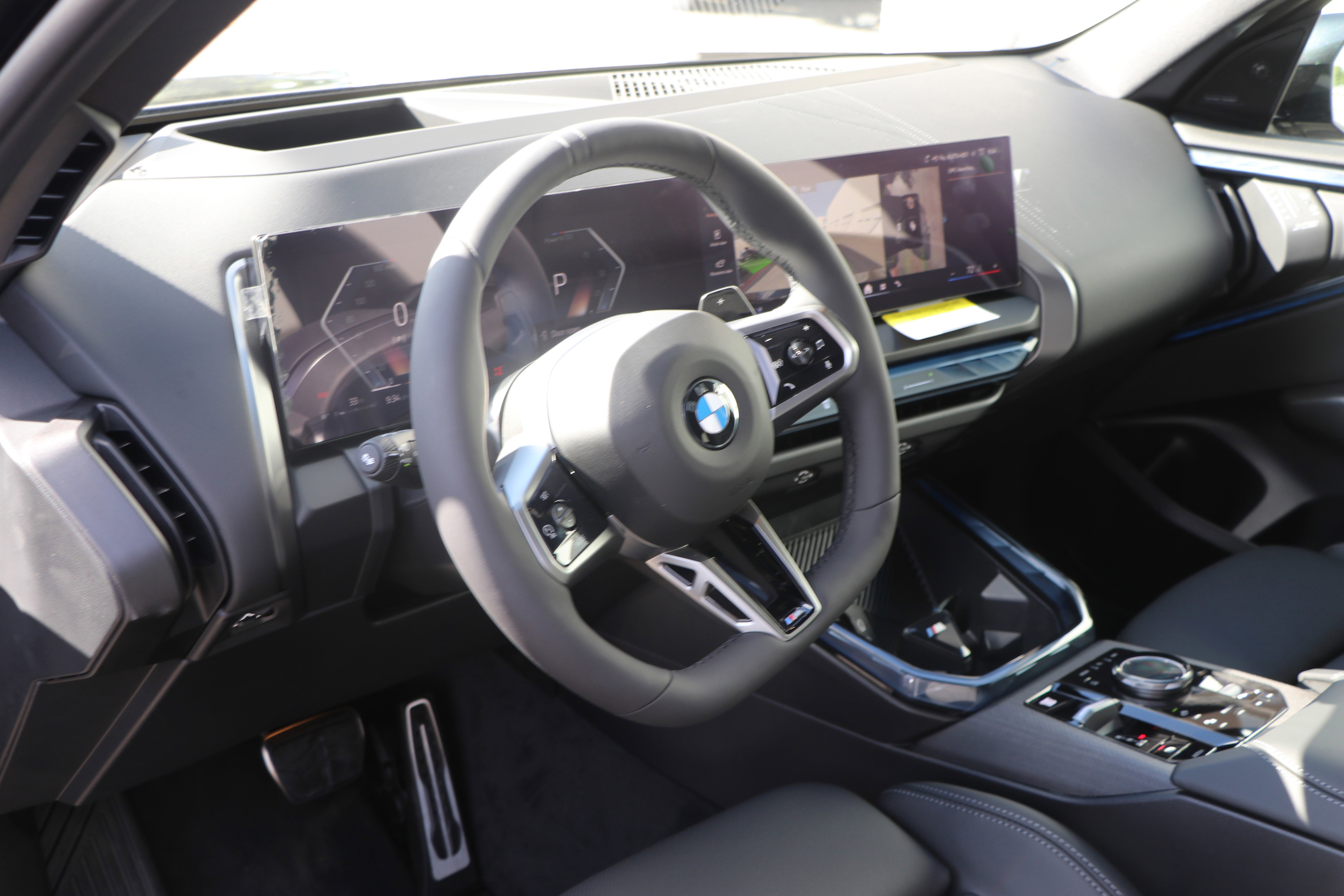 Certified 2025 BMW X3 xDrive30i w/ Premium Package image 14