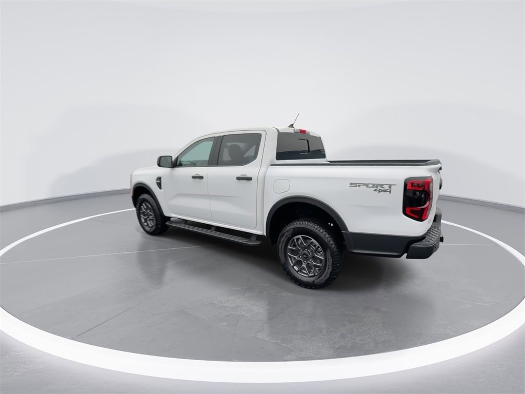 New 2025 Ford Ranger XLT w/ Equipment Group 301A High image 6