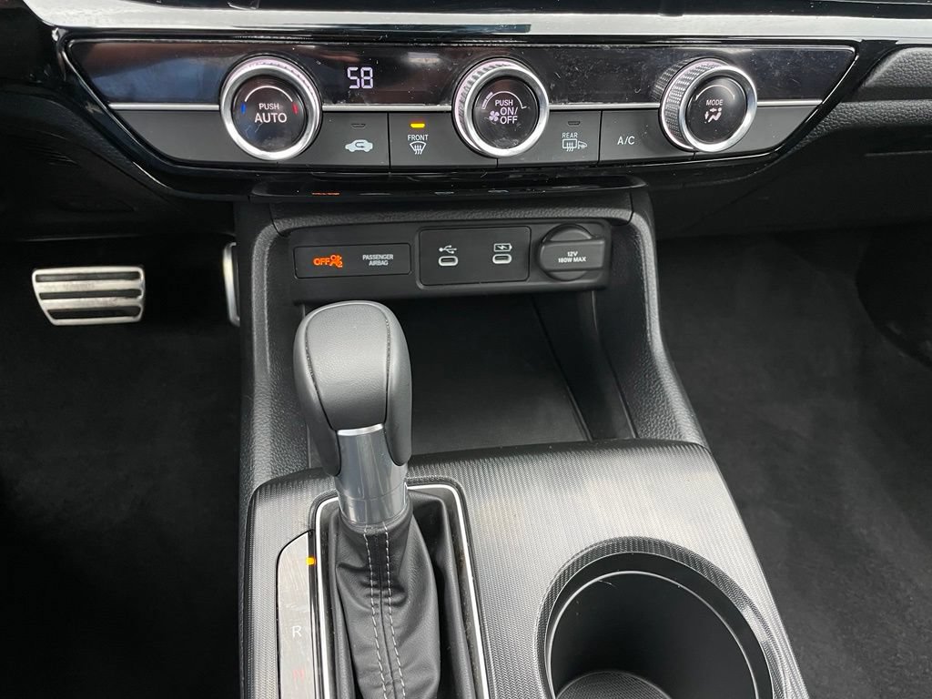 Certified 2025 Honda Civic Sport image 18