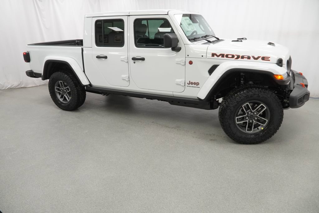 New 2026 Jeep Gladiator Mojave w/ Safety Group AWD/4WD image 9