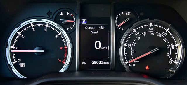 Certified 2021 Toyota 4Runner Limited image 29