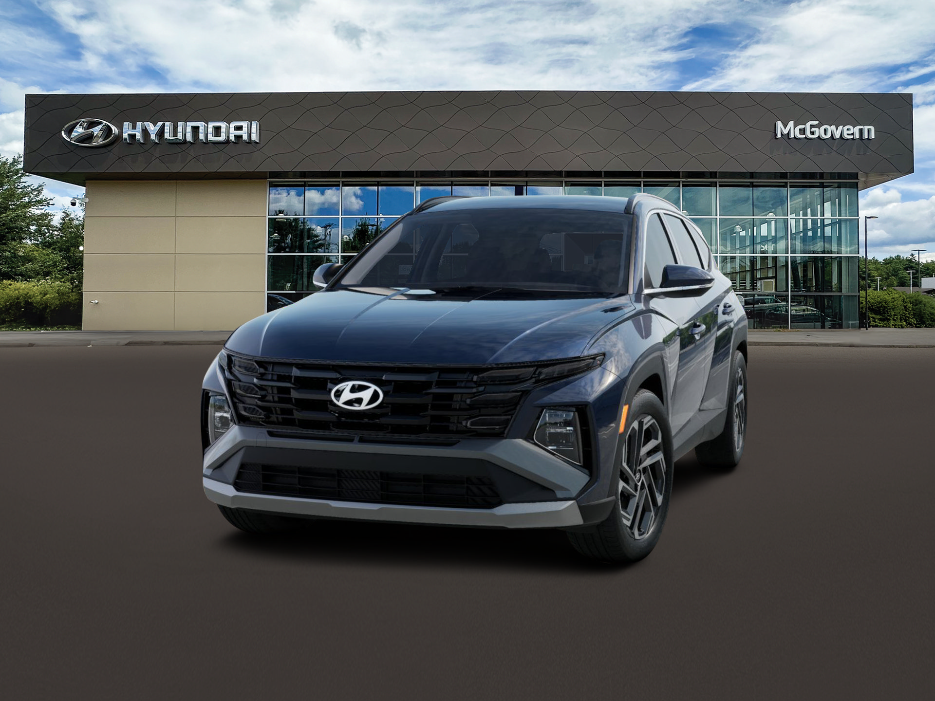 New 2026 Hyundai Tucson SEL Plus AWD/4WD image 1