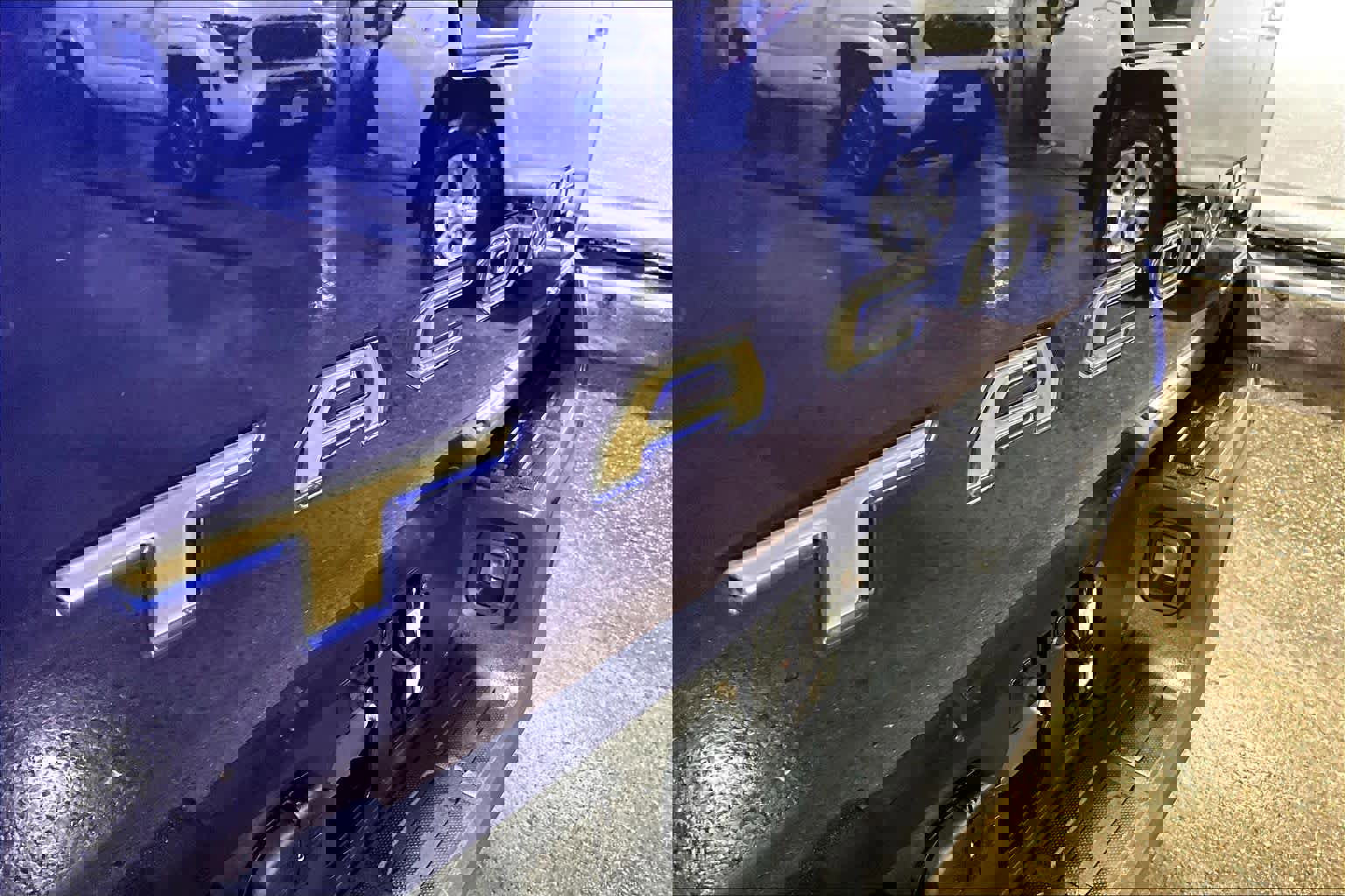 Certified 2025 Toyota Tacoma Limited image 10