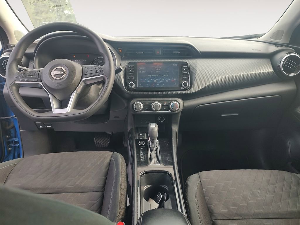 Used 2024 Nissan Kicks SV FWD image 10