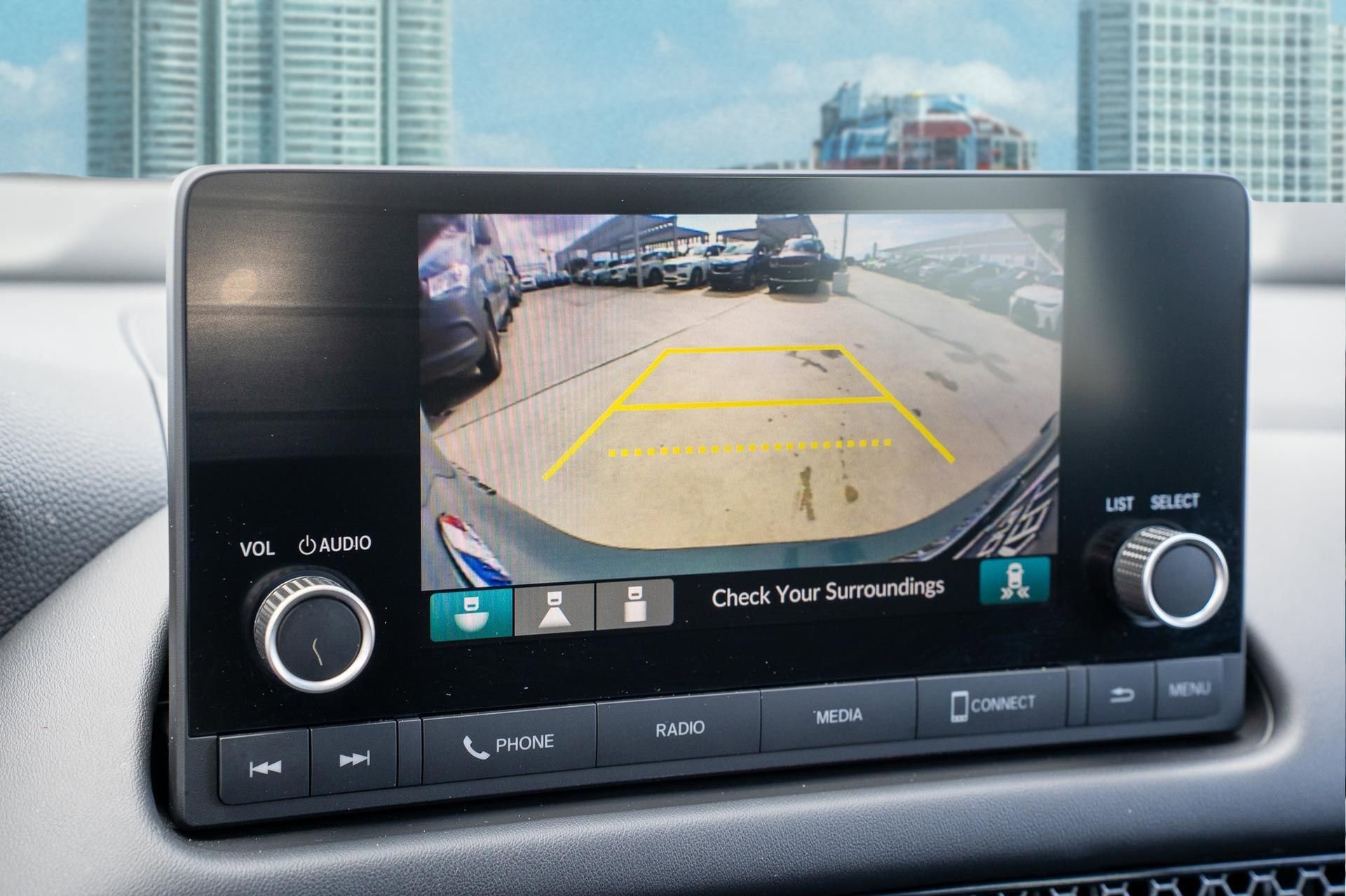 Certified 2023 Honda HR-V Sport image 32