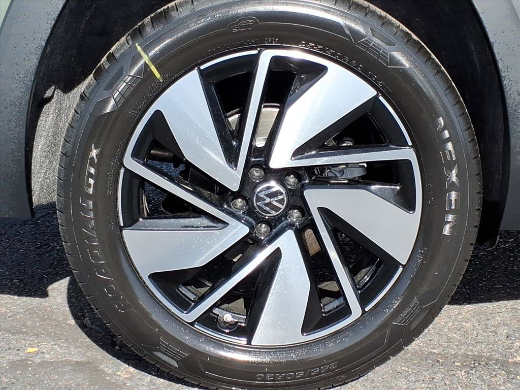 New 2026 Volkswagen Atlas SE image 9