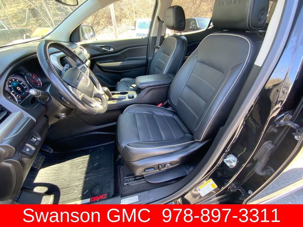 Certified 2019 GMC Acadia Denali w/ Technology Package AWD/4WD image 21