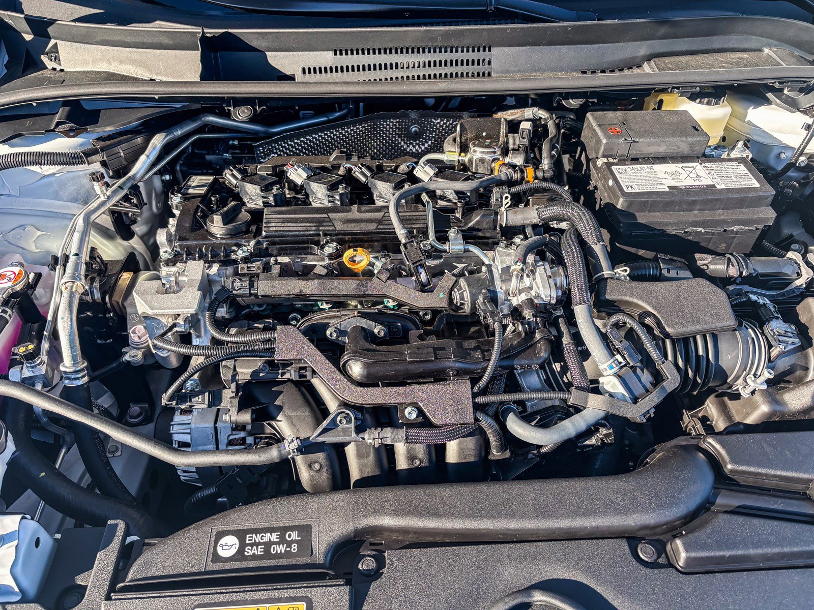 New 2026 Toyota Corolla SE FWD image 14