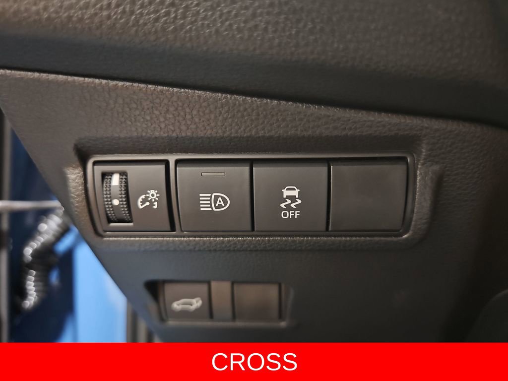New 2026 Toyota Corolla Cross XLE FWD image 15