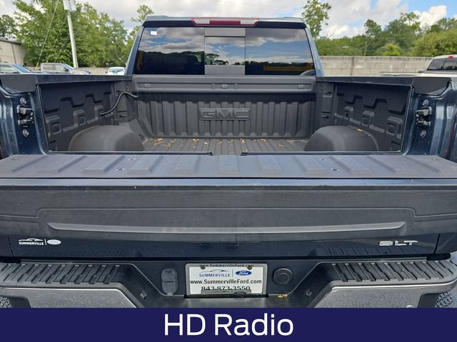 Used 2020 GMC Sierra 1500 SLT w/ SLT Premium Plus Package AWD/4WD image 14