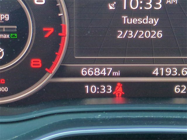 Used 2019 Audi A5 2.0T Premium Plus w/ Premium Plus image 34