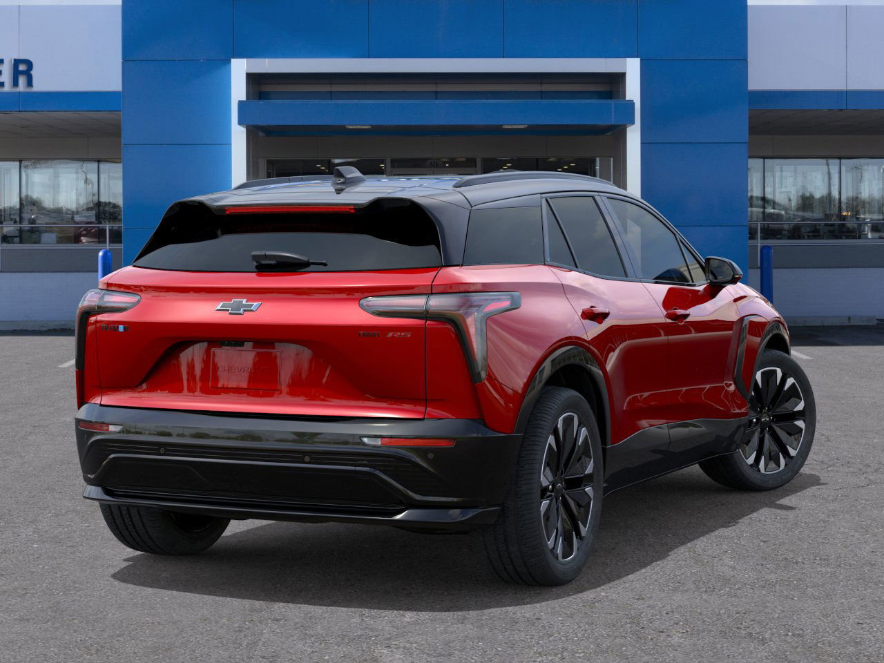 New 2026 Chevrolet Blazer EV RS image 29
