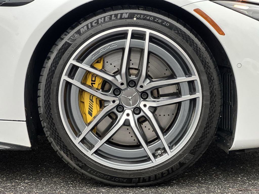 Certified 2023 Mercedes-Benz SL 63 AMG SL 63 AMG image 10