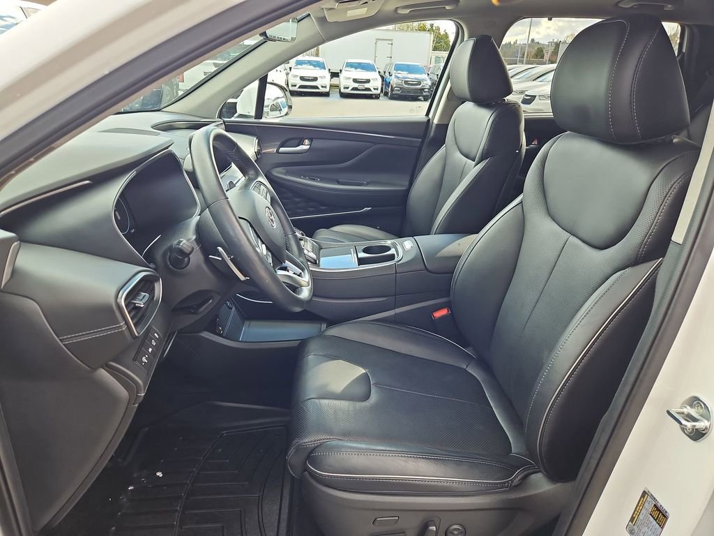 Used 2022 Hyundai Santa Fe Limited w/ Cargo Package image 12
