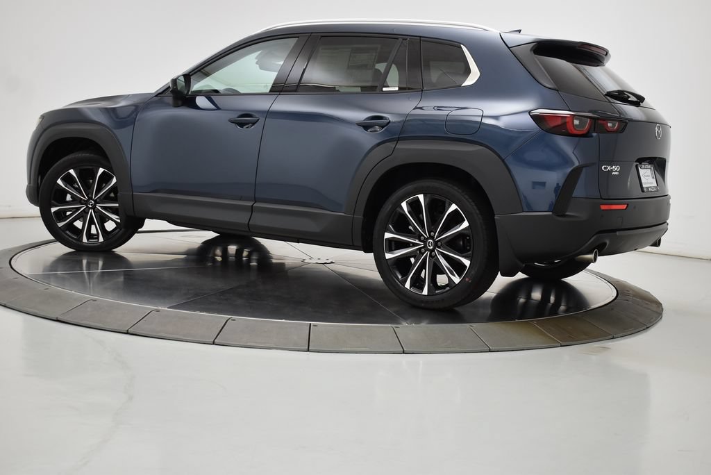 New 2026 MAZDA CX-50 AWD 2.5 S w/ Weather Package image 6