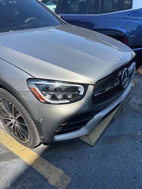 Used 2022 Mercedes-Benz GLC 300 image 3