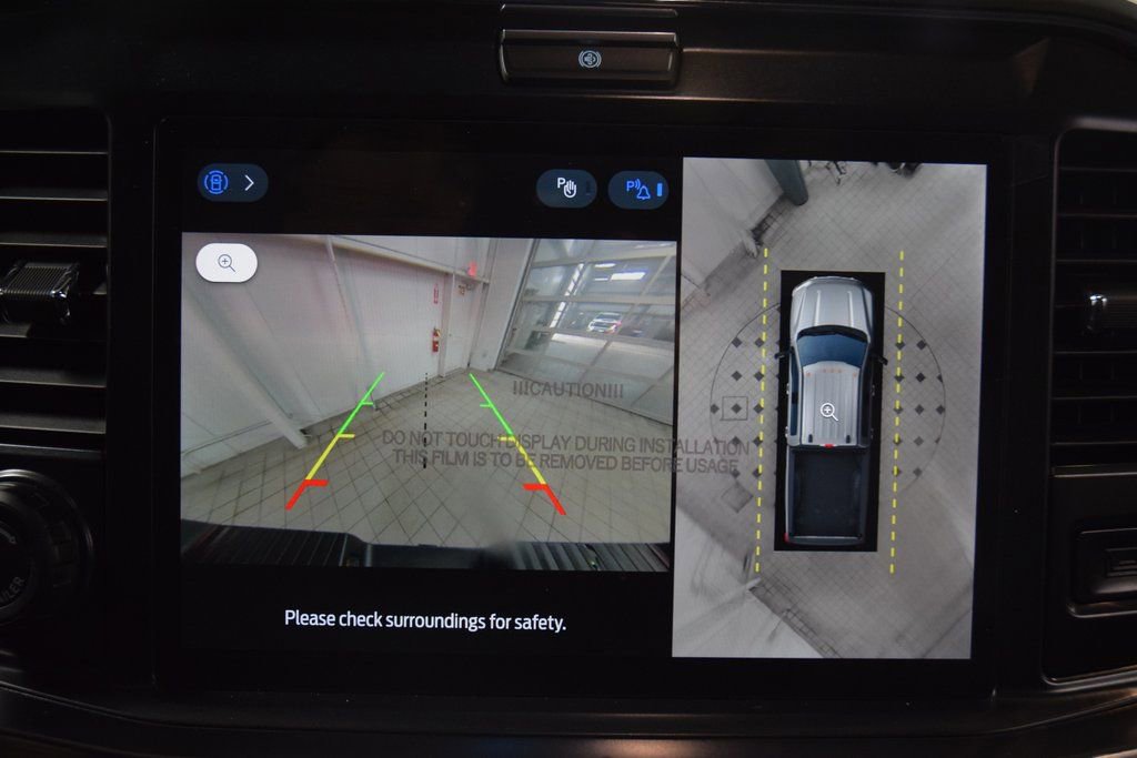 Used 2026 Ford F250 Lariat w/ Black Appearance Package image 47